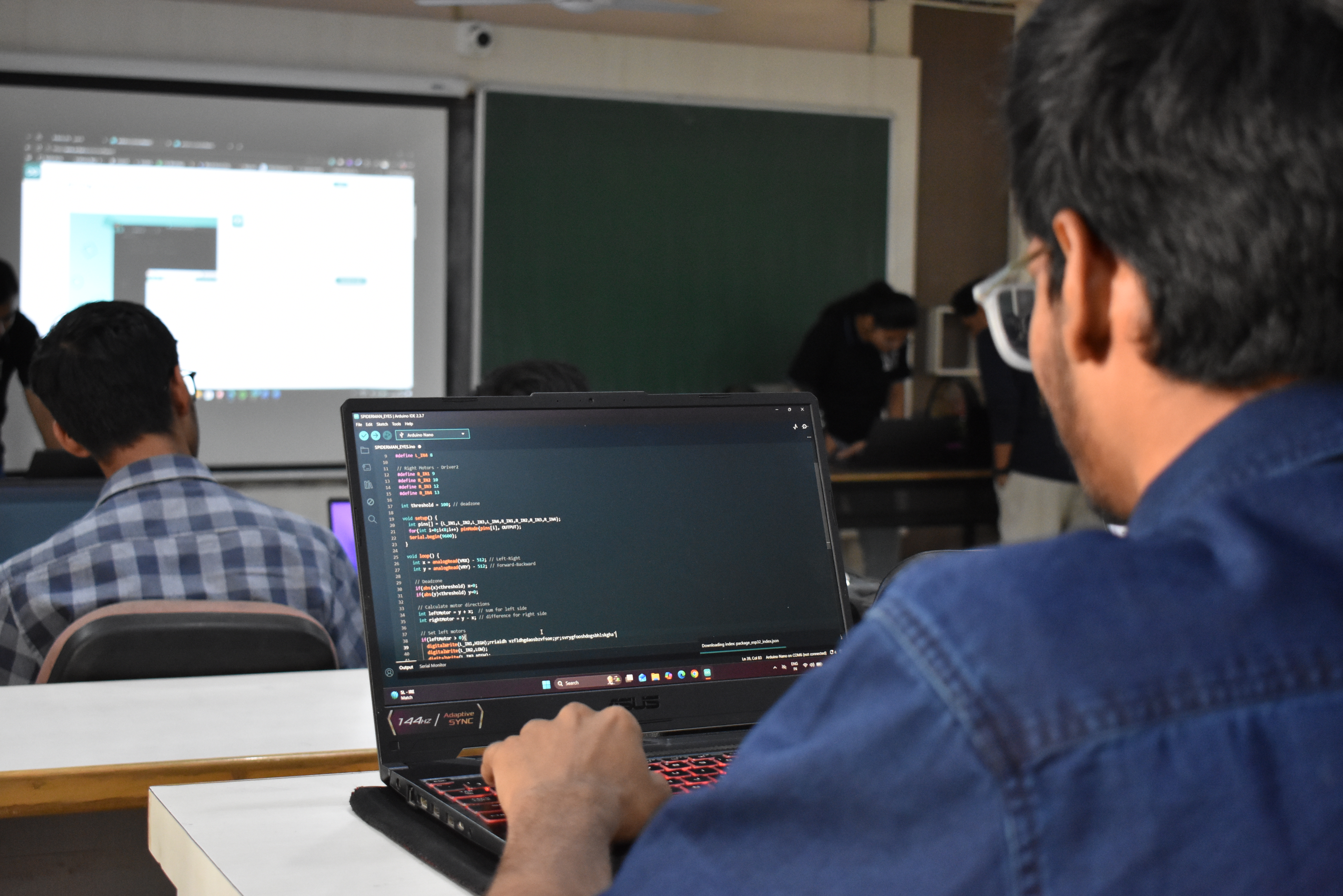 Workshop session 2