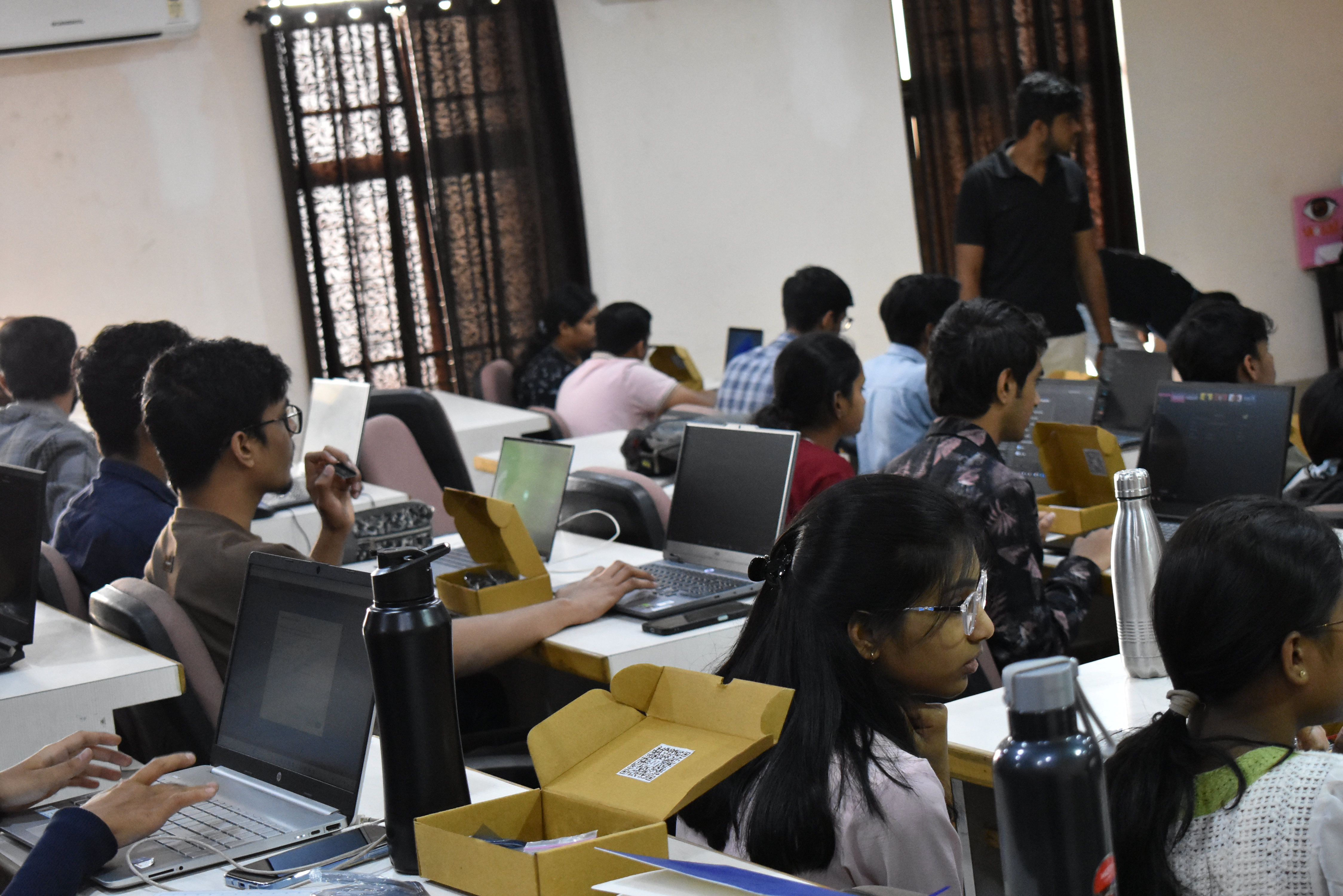 Workshop session 3