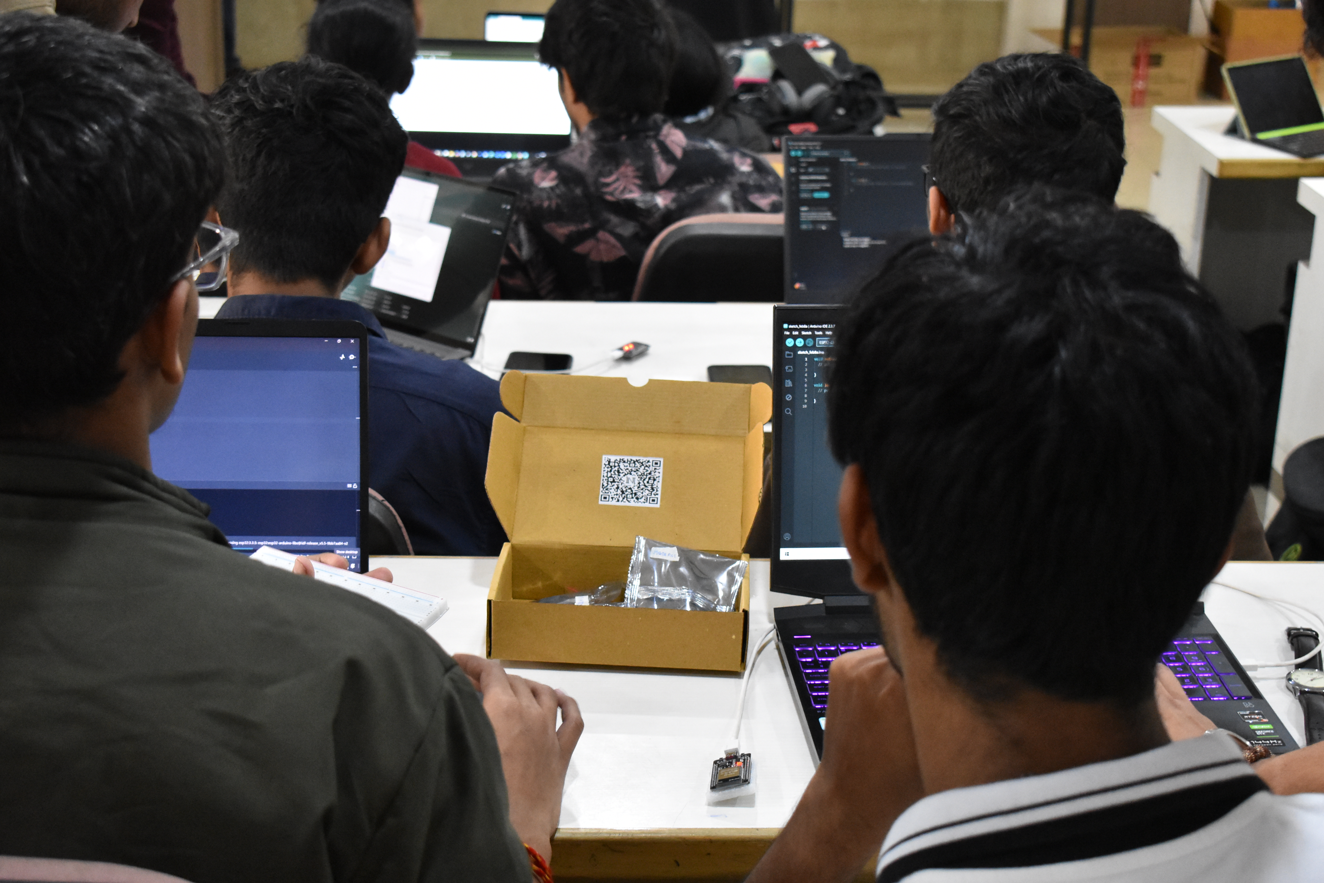 Workshop session 5