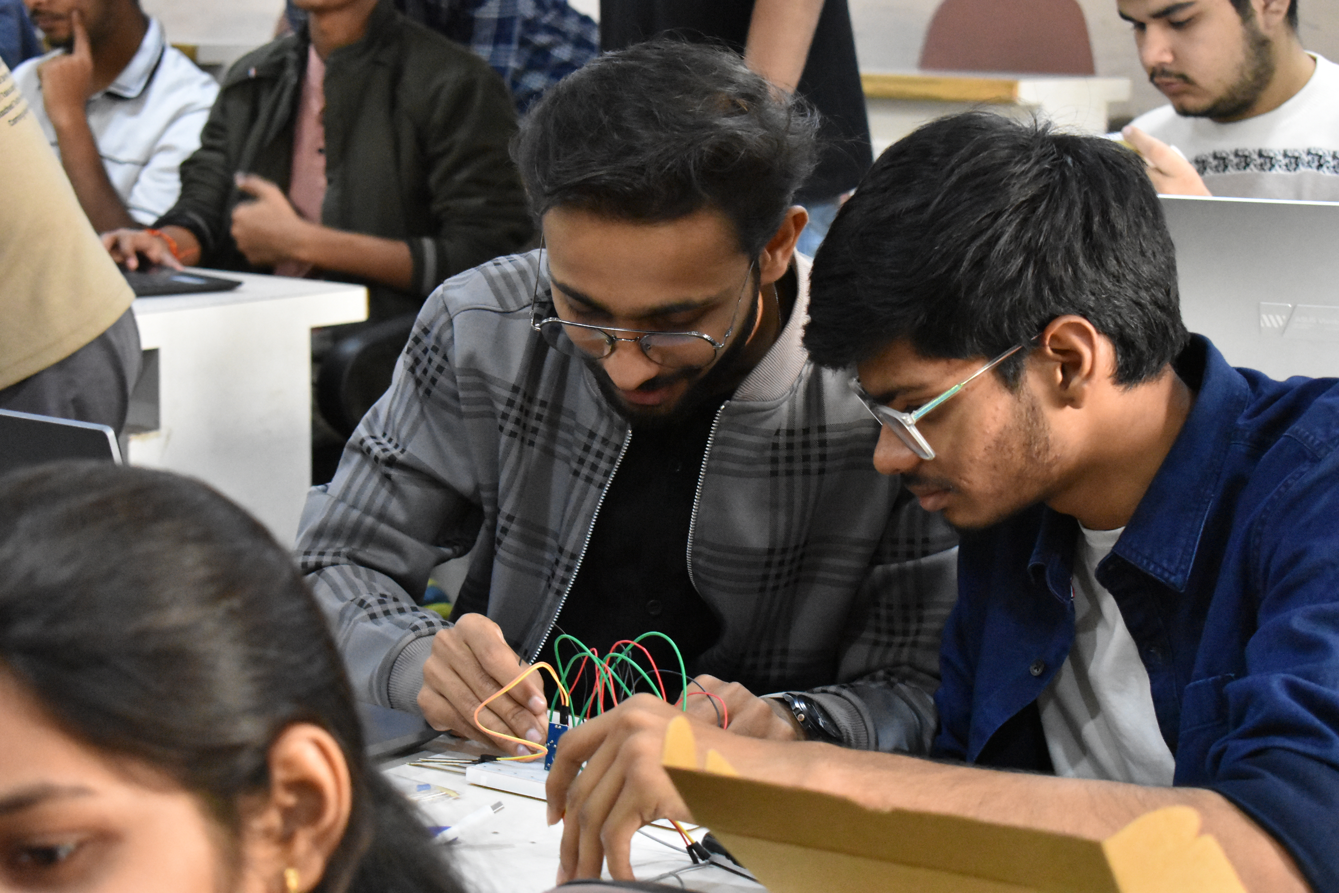 Workshop session 6