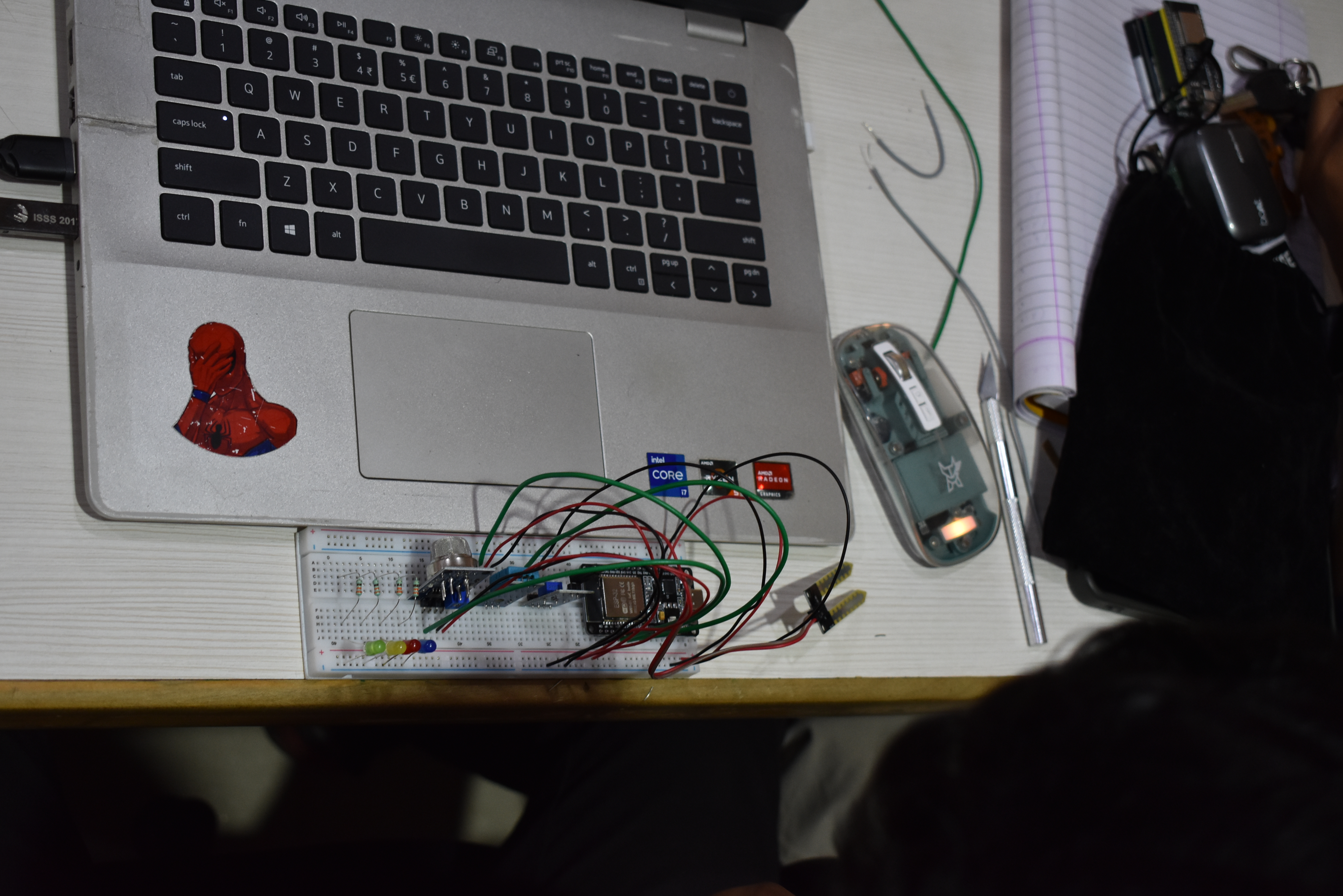 Workshop session 7