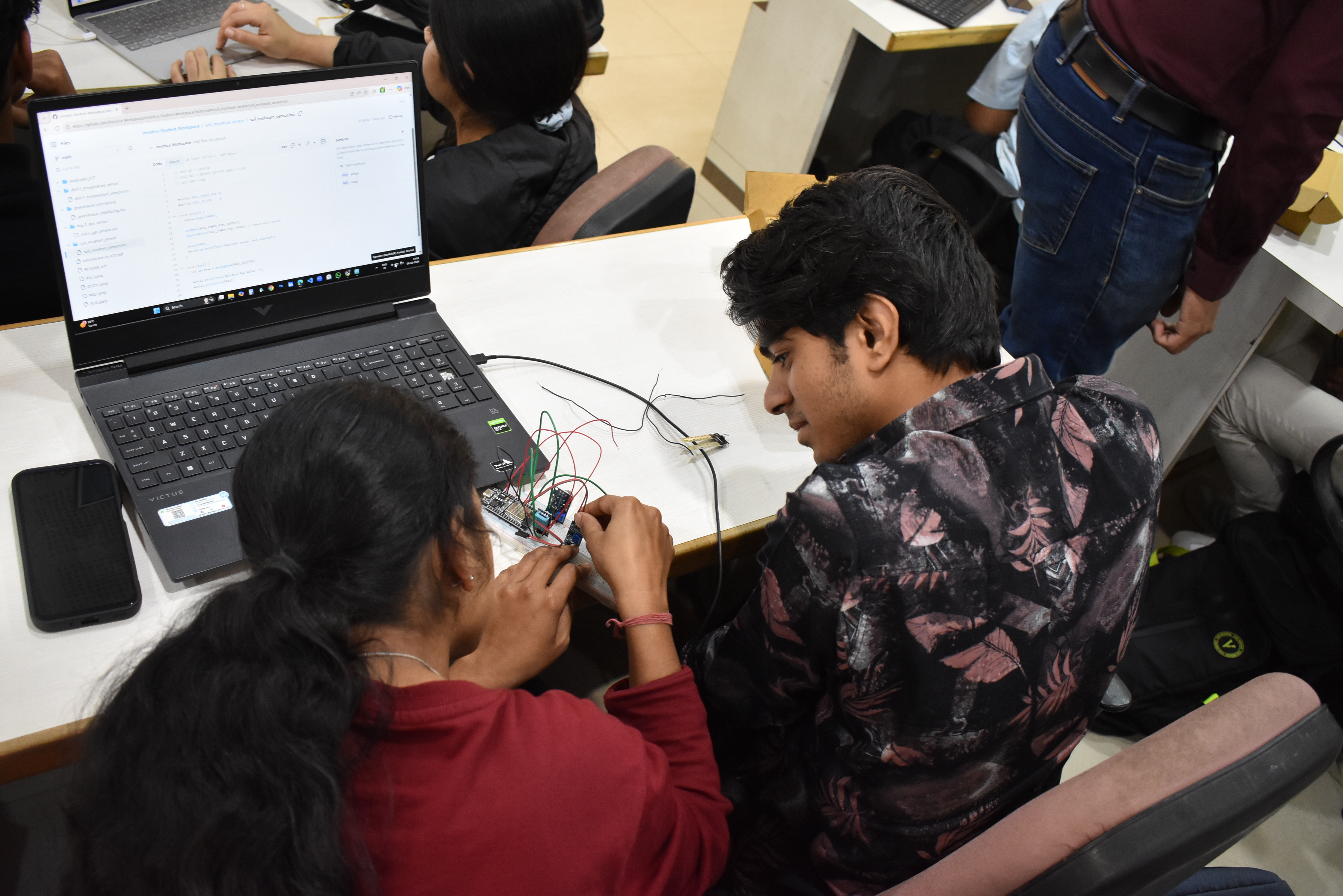 Workshop session 8