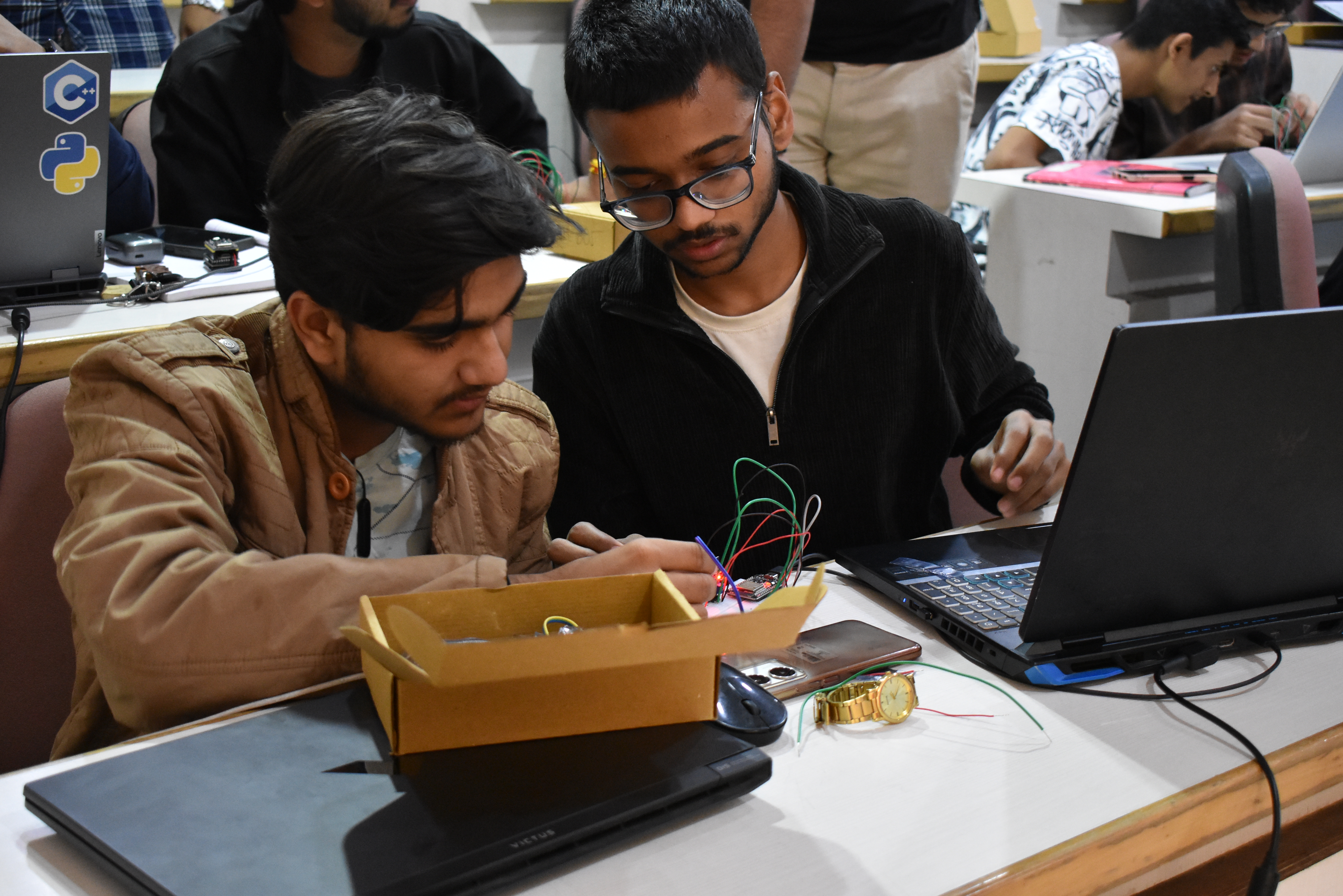 Campus Sprint Workshop